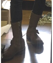 ISAMU KATAYAMA BACKLASH | ブーツ