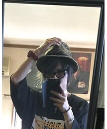 WORLD WIDE FAMOUS | ハット