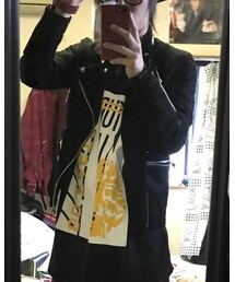 CHRISTIAN DADA | ライダースジャケット