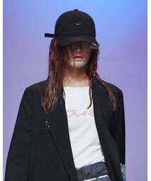 R.SHEMISTE | キャップ