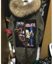 COTE MER  | モッズコート