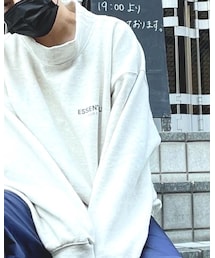 FOG ESSENTIALS | スウェット