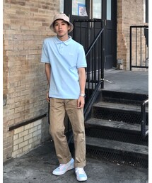 DIME | ポロシャツ