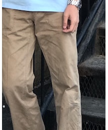 UNIQLO | チノパンツ