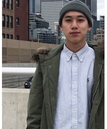 Alpha Industries | マウンテンパーカー