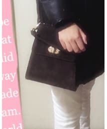 NANO universe | ショルダーバッグ