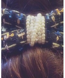 ブランド不明 | バレッタ/ヘアクリップ