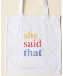 niko and... | トートバッグ