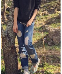 FOREVER 21 | デニムパンツ