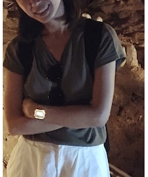 LOWRYS FARM | Tシャツ/カットソー