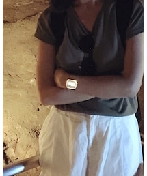 CASIO | アナログ腕時計