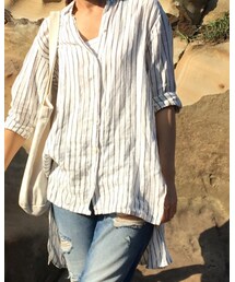 GLOBAL WORK | シャツ/ブラウス