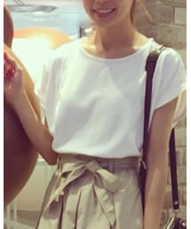 LOWRYS FARM | Tシャツ/カットソー