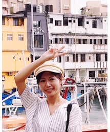 earth music&ecology | 帽子