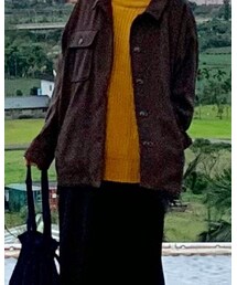 earth music&ecology | トップス