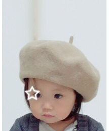 salut! | ハンチング/ベレー帽