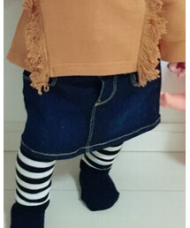 babyGAP | デニムスカート