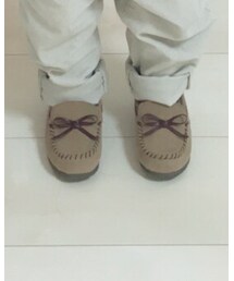 BeBe | モカシン/デッキシューズ