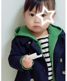 URBAN RESEARCH DOORS KIDS | パーカー