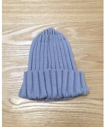 3coins | ニットキャップ/ビーニー