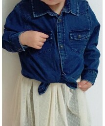 ZARA | シャツ/ブラウス