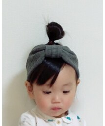 3coins | ヘアバンド