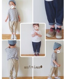 satoちゃんmade☺︎ | デニムパンツ