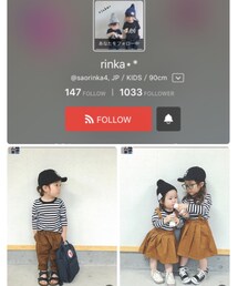 りんかちゃん&ふうちゃん♡ | その他