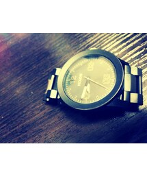 NIXON | ニクソン(アナログ腕時計)