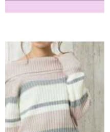 SpRay | ニット/セーター