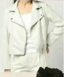 bye bye | ライダースジャケット