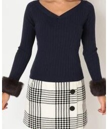 CECIL McBEE | ニット/セーター