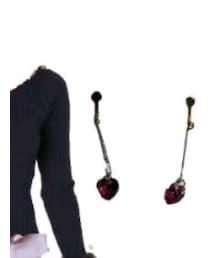 SWAROVSKI | イヤリング