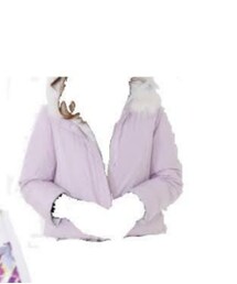 MISCH MASCH | ダウンジャケット/コート