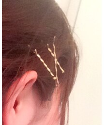 ANEMONE | バレッタ/ヘアクリップ