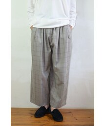 SASQUATCHfabrix. | SASQUATCHfabrix (サスクワッチファブリックス） BIG SILHOUETTE PANTS (スラックス)