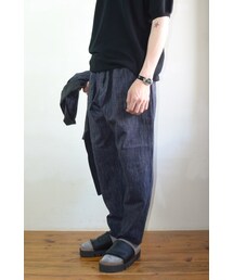  the Sakaki (ザ サカキ） imagi 甲 tapered(スラックス)