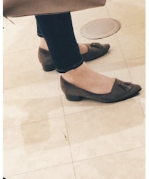 銀座かねまつ | パンプス