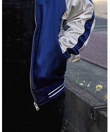 OLIVE des OLIVE | ブルゾン