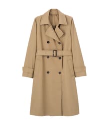 GU | トレンチコート