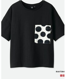 UNIQLO | 
(Tシャツ/カットソー)