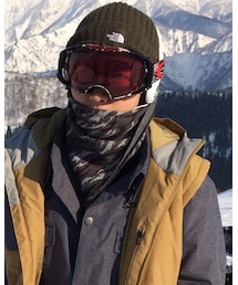 scorpion | ネックウォーマー/スヌード