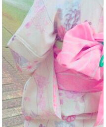 金澤着楽々 | 浴衣