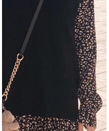 H:CONNECT | シャツワンピース