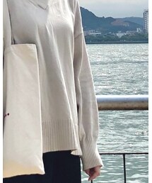 LOWRYS FARM | ニット/セーター