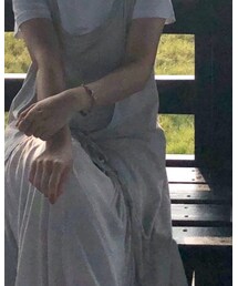 LOWRYS FARM | ジャンパースカート