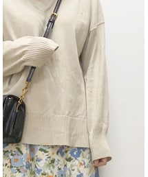 LOWRYS FARM | ニット/セーター