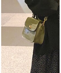 earth music&ecology | ショルダーバッグ