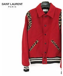 SAINT LAURENT PARIS | スタジャン