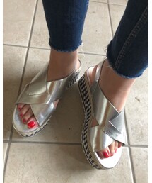 ZARA | サンダル